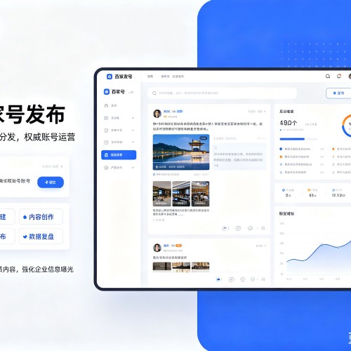 洛川百家号信息发布代运营